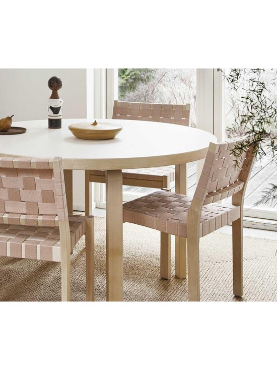 Artek - Tuoli 611 - BEIGE,KOIVU,PUNAINEN - photo 5 Artek - Tuoli 611 - BEIGE,KOIVU,PUNAINEN | Stockmann - photo 5