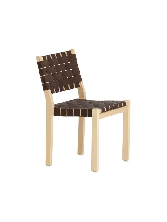 Artek - Tuoli 611 - KOIVU,RUSKEA - photo 1 Artek - Tuoli 611 - KOIVU,RUSKEA | Stockmann - photo 1
