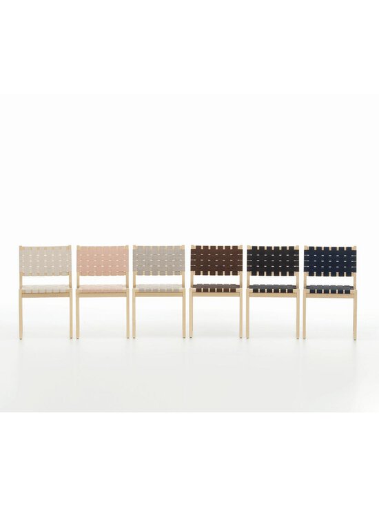 Artek - Tuoli 611 - BEIGE,KOIVU,PUNAINEN - photo 4 Artek - Tuoli 611 - BEIGE,KOIVU,PUNAINEN | Stockmann - photo 4