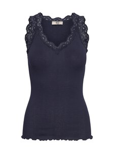 RM by Rosemunde - RMWBalta Lace -toppi - 135 NAVY | Stockmann