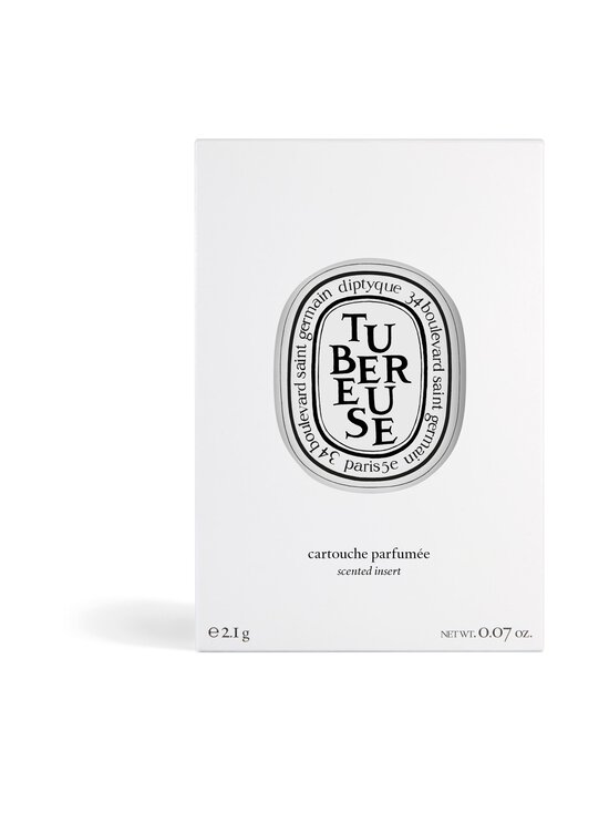 Diptyque - Tubéreuse Refill - diffuuserin ja autodiffuuserin täyttöpakkaus - BLACK | Stockmann - photo 2