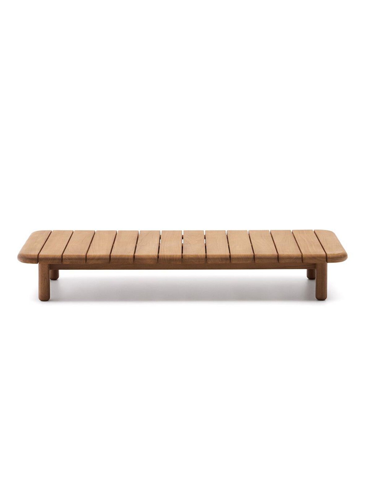 Turqueta-sohvapöytä tiikki 70 x 140 cm