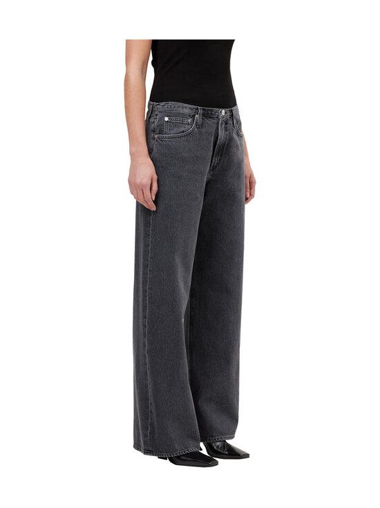 AGOLDE - Keira-farkut - SYMBOLIC (MD WSH BLK) | Stockmann - photo 4