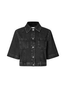 Baum und Pferdgarten - No 05 Jeans -farkkutakki - C9892 BLACK WASHED DENIM | Stockmann