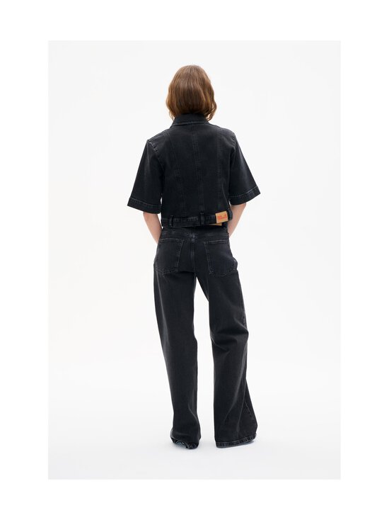 Baum und Pferdgarten - No 05 Jeans -farkkutakki - C9892 BLACK WASHED DENIM | Stockmann - photo 4