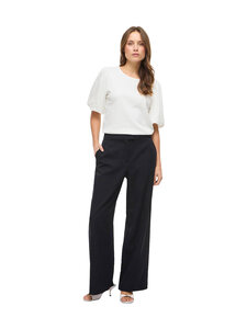 Vila - ViMalora O-Neck 2/4 -paita - SNOW WHITE | Stockmann