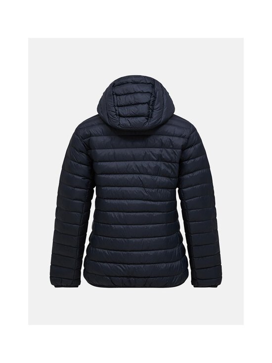 Peak Performance - W Down Liner Hood -kevytuntuvatakki - 020 BLACK | Stockmann - photo 2