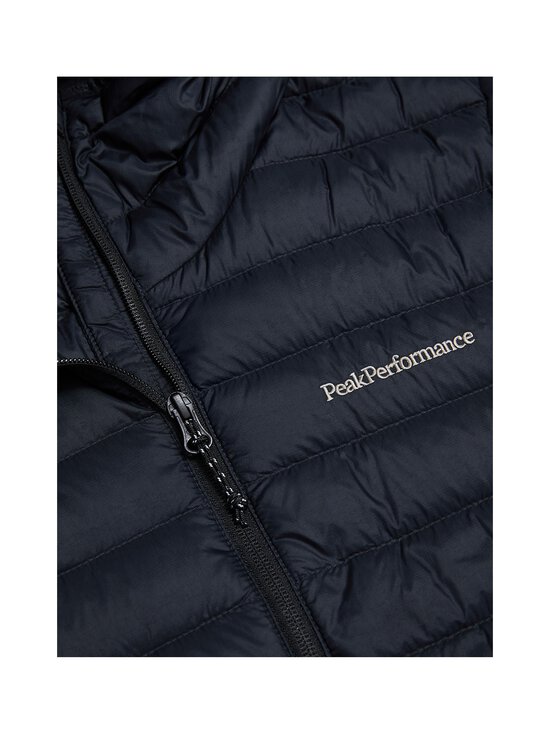 Peak Performance - W Down Liner Hood -kevytuntuvatakki - 020 BLACK | Stockmann - photo 4