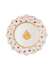 Villeroy & Boch - Toy's Delight Salad Plate, Anniversary Edition -lautanen - MULTICO | Stockmann