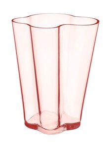 Iittala - Aalto vāze 270 mm - SALMON PINK | Stockmann