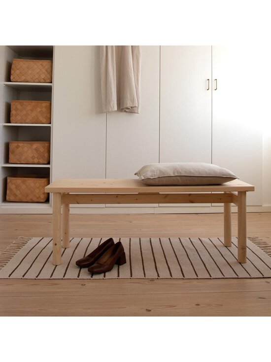 Karup - Pace-penkki natural - BEIGE | Stockmann - photo 3
