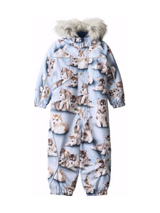 Molo - Kombinesoon Polaris Fur Junior - 9774 HUSKY CUBS | Stockmann