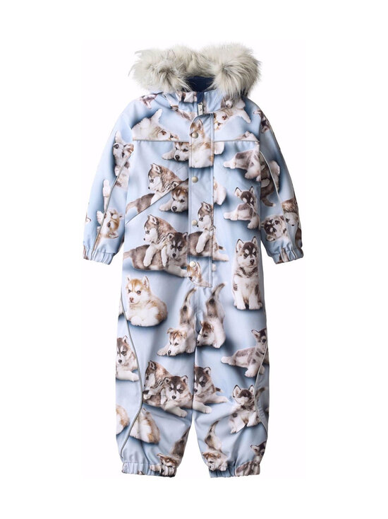Molo - Kombinesoon Polaris Fur Junior - 9774 HUSKY CUBS | Stockmann - photo 1