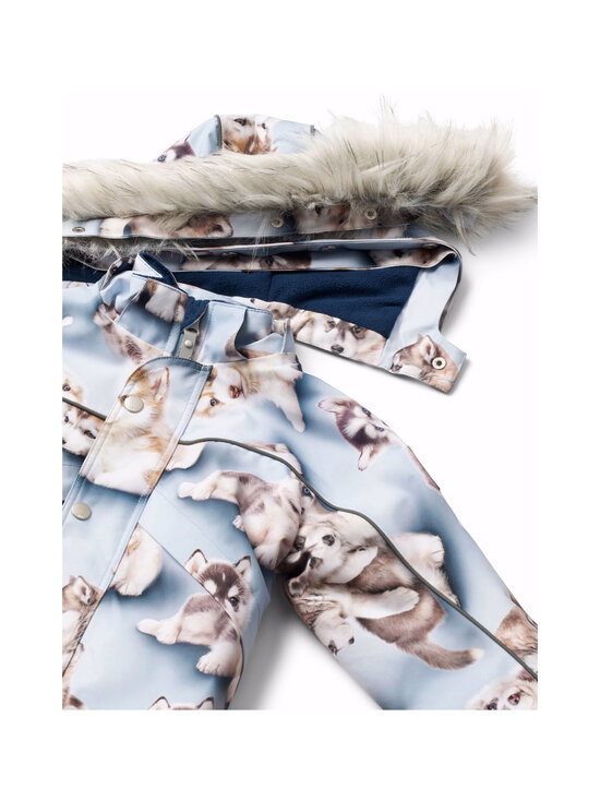 Molo - Kombinesoon Polaris Fur Junior - 9774 HUSKY CUBS | Stockmann - photo 3