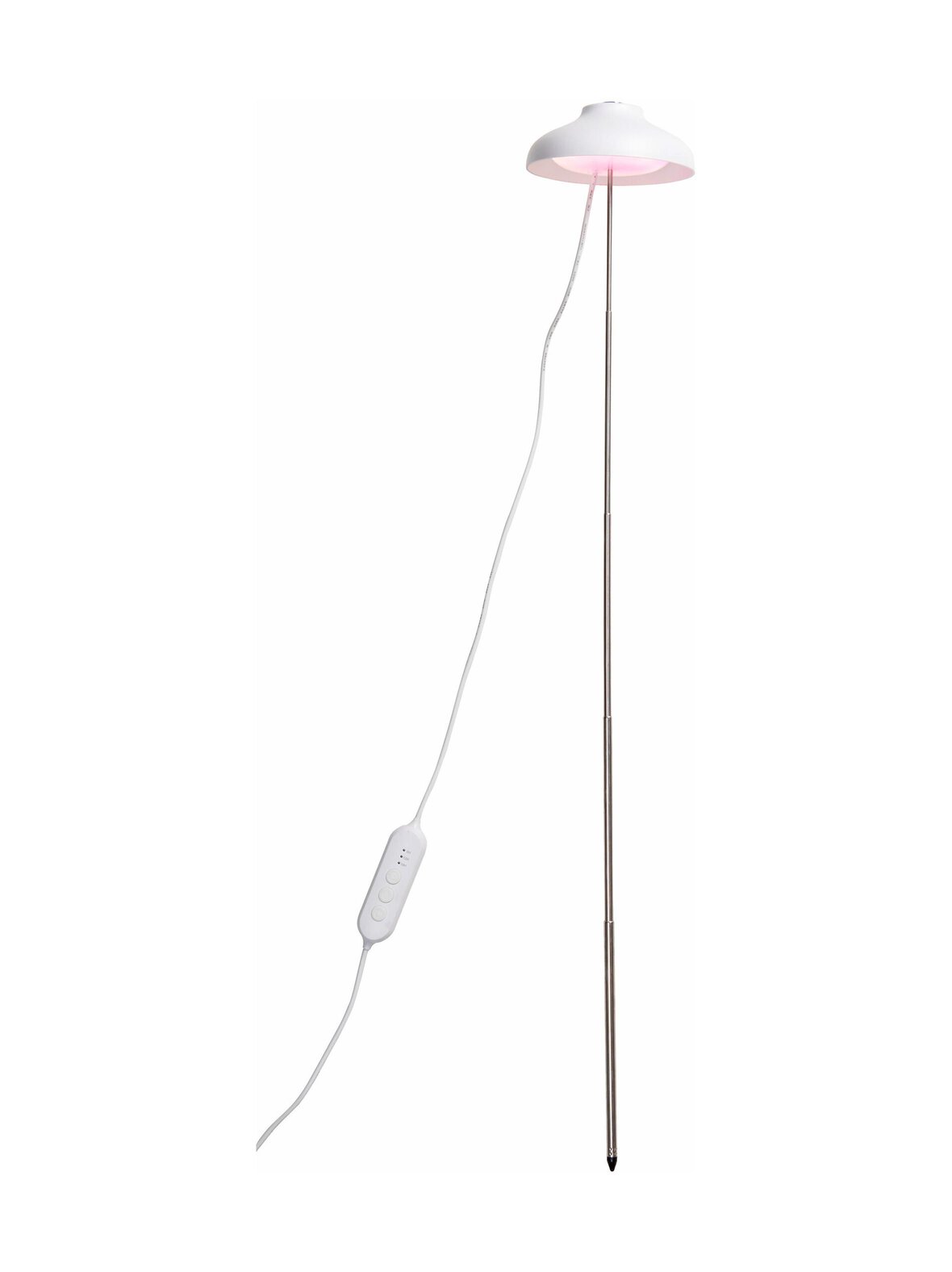 Plant Light Iris -kasvivalaisin 5W/835 240 lm
