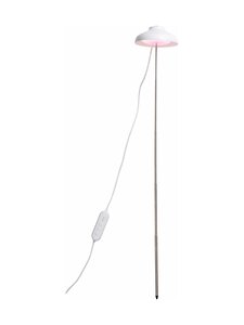 Airam - Taimelamp Plant Light Iris 5W/835 240 lm - WHITE | Stockmann