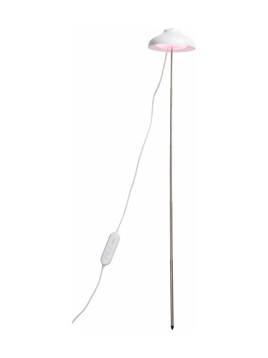 Airam - Plant Light Iris -kasvivalaisin 5W/835 240 lm - WHITE - photo 1 Airam - Plant Light Iris -kasvivalaisin 5W/835 240 lm - WHITE | Stockmann - photo 1