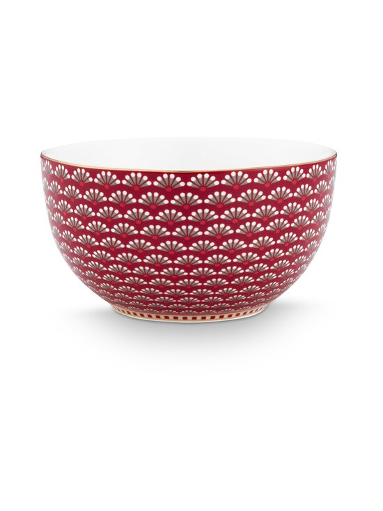 PIP Studio - Blooming Tales -kulho 12 cm - DARK RED | Stockmann - photo 1