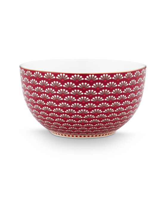 PIP Studio - Blooming Tales -kulho 12 cm - DARK RED | Stockmann - photo 2