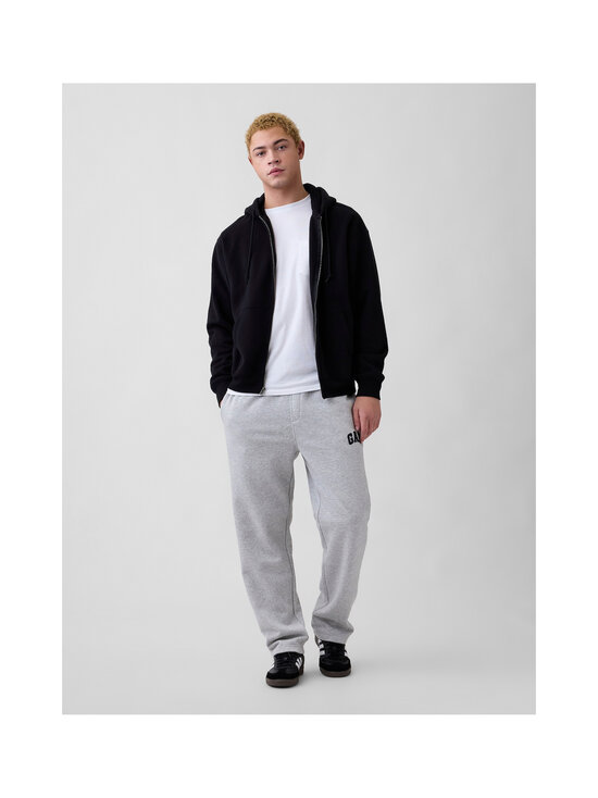 GAP - V-Heritage Logo Straight -collegehousut - HEATHER GREY | Stockmann - photo 2