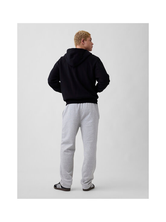 GAP - V-Heritage Logo Straight -collegehousut - HEATHER GREY | Stockmann - photo 4