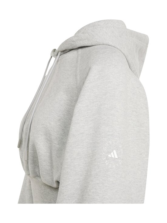 adidas by Stella McCartney - aSMC-collegehuppari - JI5148 MGREYH - photo 4 adidas by Stella McCartney - aSMC-collegehuppari - JI5148 MGREYH | Stockmann - photo 4