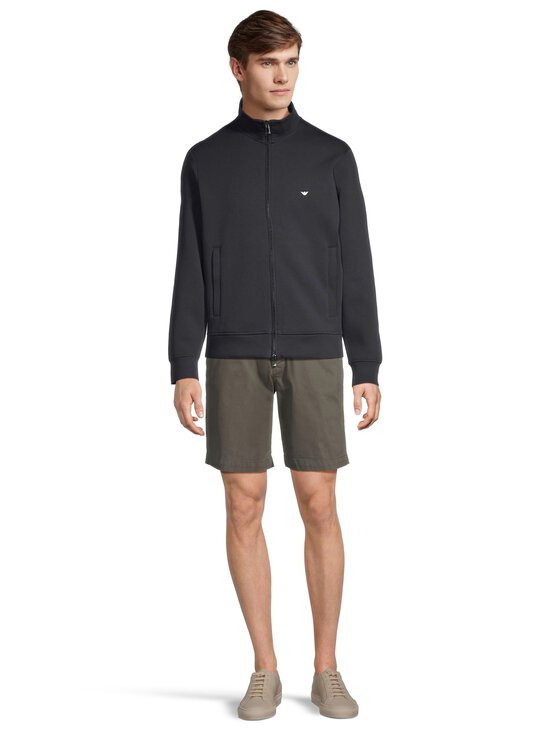Emporio Armani - Sweatshirt-collegetakki - UB118 ICONICO 0920 BLU NAVY EA | Stockmann - photo 2