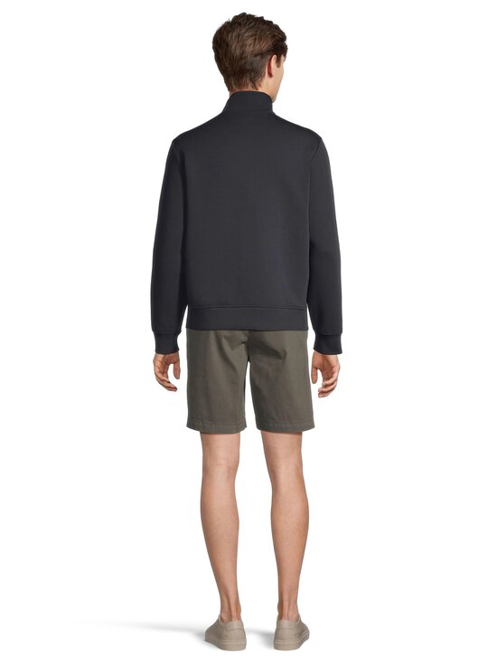 Emporio Armani - Sweatshirt-collegetakki - UB118 ICONICO 0920 BLU NAVY EA | Stockmann - photo 3