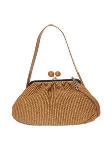 Max Mara Weekend - WkaFortuna-laukku - 052 TANGERINE | Stockmann
