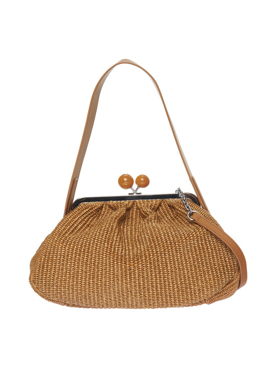 Max Mara Weekend - WkaFortuna-laukku - 052 TANGERINE | Stockmann - photo 1