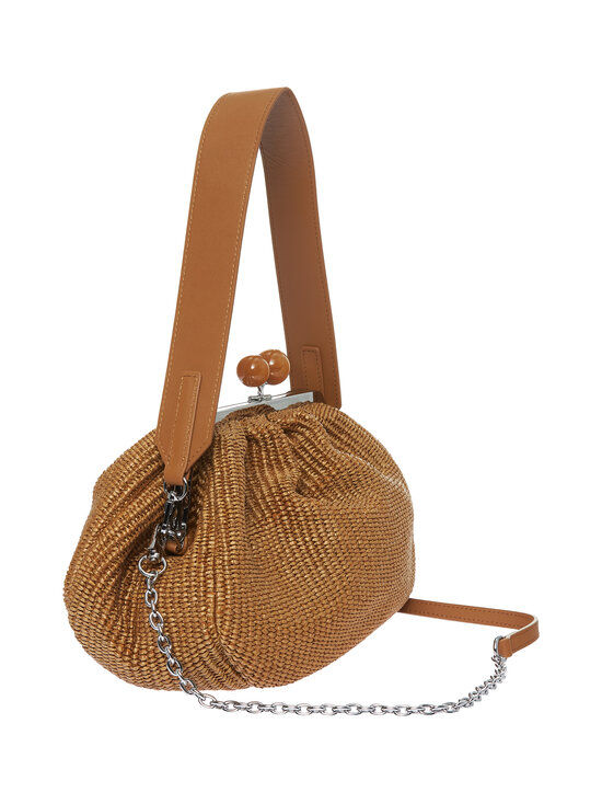 Max Mara Weekend - WkaFortuna-laukku - 052 TANGERINE | Stockmann - photo 2