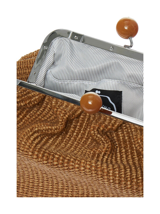 Max Mara Weekend - WkaFortuna-laukku - 052 TANGERINE | Stockmann - photo 3