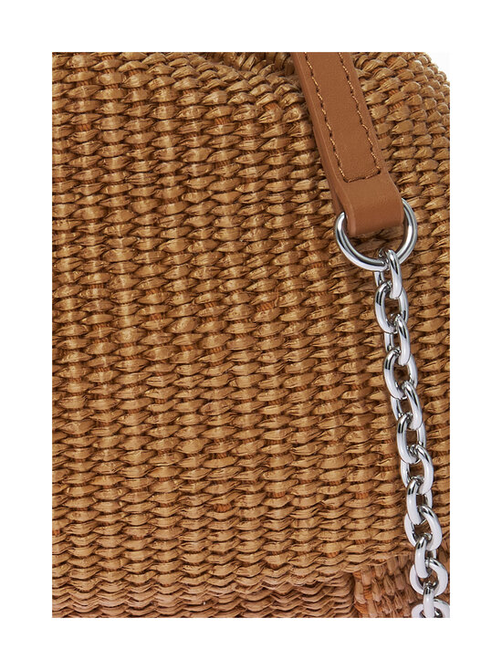 Max Mara Weekend - WkaFortuna-laukku - 052 TANGERINE | Stockmann - photo 4