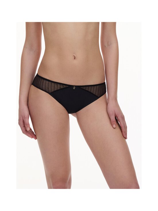 Chantelle - Cabaret Sauvage Brief biksītes - 011 BLACK - photo 2 Chantelle - Cabaret Sauvage Brief biksītes - 011 BLACK | Stockmann - photo 2