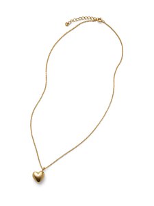 Pernille Corydon - Sweetheart-kaulakoru - GOLD PLATED BRASS | Stockmann