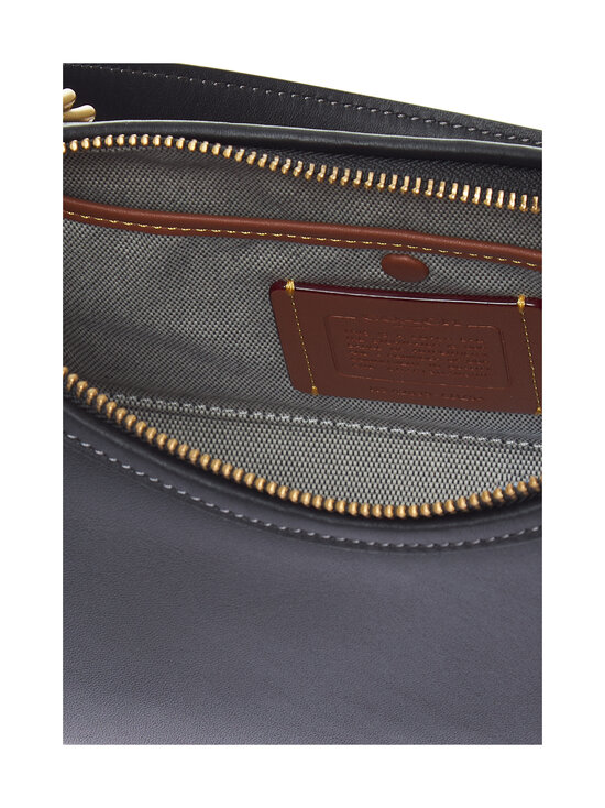 Coach - Juliet Shoulder 25 -nahkalaukku - B4/BLACK | Stockmann - photo 3
