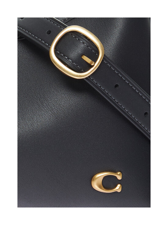 Coach - Juliet Shoulder 25 -nahkalaukku - B4/BLACK | Stockmann - photo 4