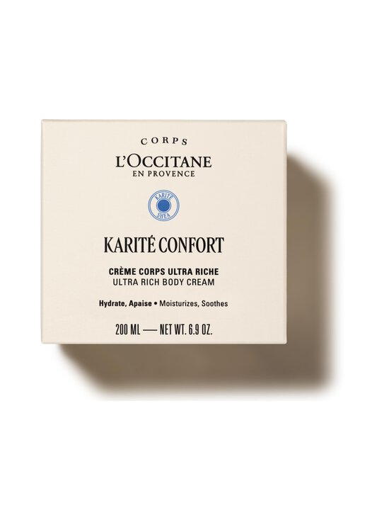 L'Occitane en Provence - Shea Butter Ultra Rich Body Cream -vartalovoide, 200 ml - NOCOL | Stockmann - photo 2