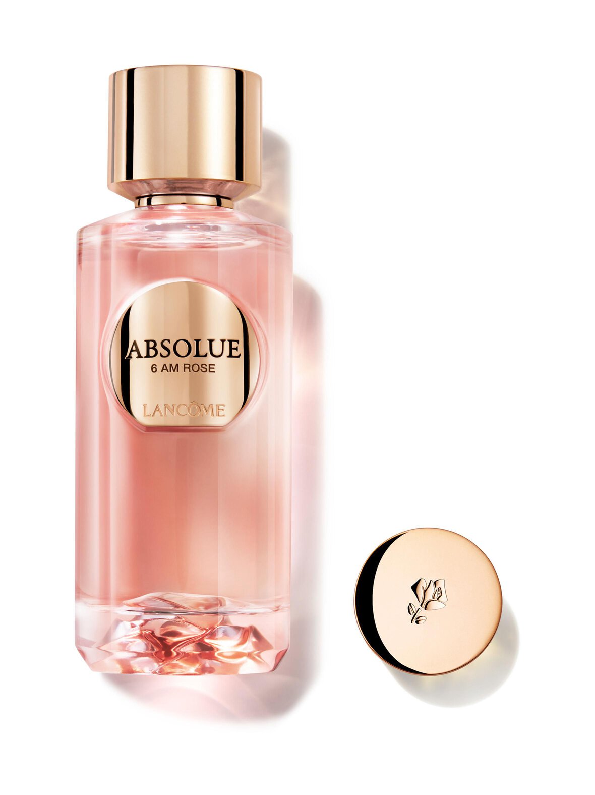 Absolue Les Parfums 6 AM Rose EdP -tuoksu, 100ml