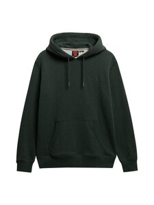 Superdry - Essential Logo -collegehuppari - H5P DEEP FOREST GREEN MARL NEW | Stockmann