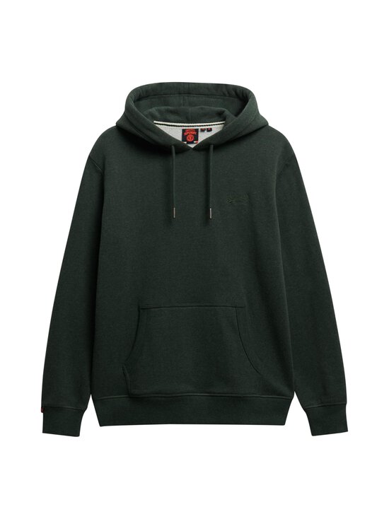 Superdry - Essential Logo džemperis ar kapuci - H5P DEEP FOREST GREEN MARL NEW - photo 1 Superdry - Essential Logo džemperis ar kapuci - H5P DEEP FOREST GREEN MARL NEW | Stockmann - photo 1