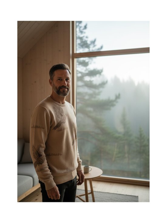 Makia - Hunted-neulepaita - 131 SAND | Stockmann - photo 2