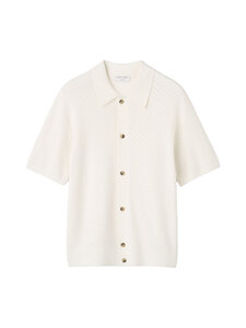 Tiger of Sweden - Araawen adīts krekls - 090 PURE WHITE | Stockmann