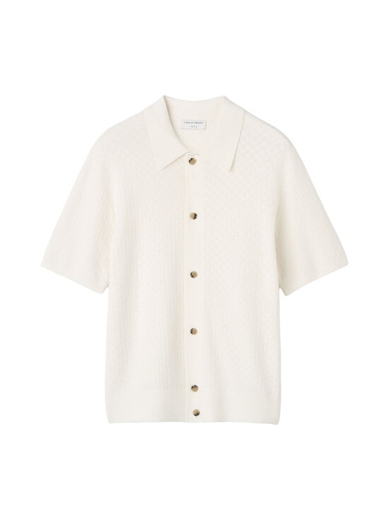 Tiger of Sweden - Araawen adīts krekls - 090 PURE WHITE | Stockmann - photo 1