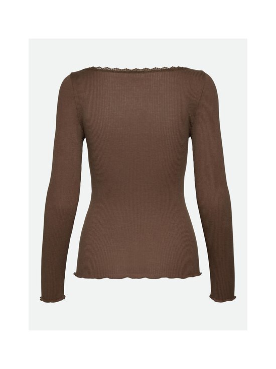 RM by Rosemunde - Johanne-paita - 102 DARK EARTH | Stockmann - photo 2