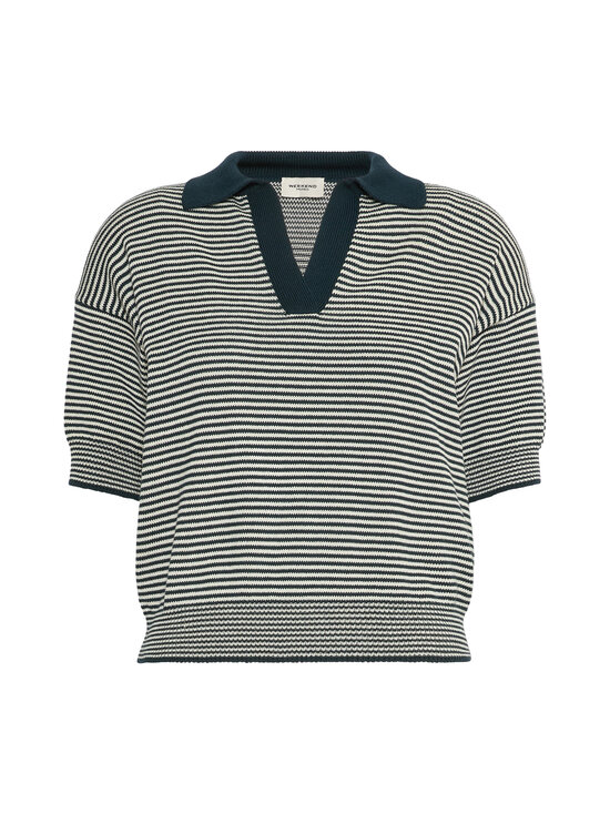 Max Mara Weekend - Pikeeneule - 015 NAVY | Stockmann - photo 1