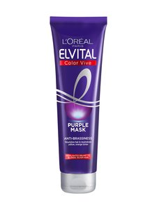 L'Oréal Paris - Color Vive Purple -hopeahiusnaamio 150 ml | Stockmann