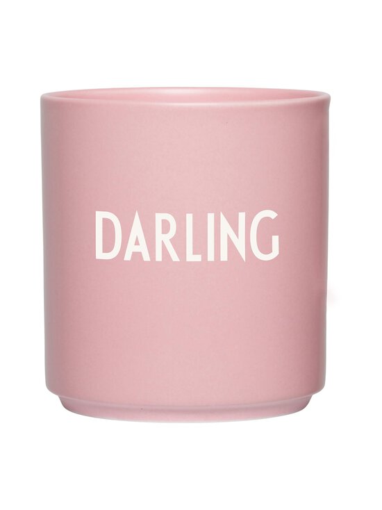 Design Letters - Favourite tase 250 ml - CREOLE PINK 691C - photo 1 Design Letters - Favourite tase 250 ml - CREOLE PINK 691C | Stockmann - photo 1