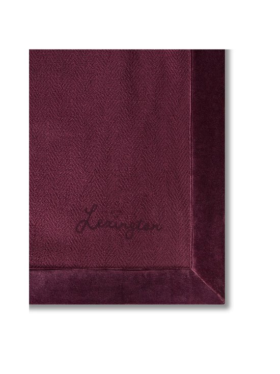 Lexington - Herringbone gultas pārklājs - 2889 FIG | Stockmann - photo 3
