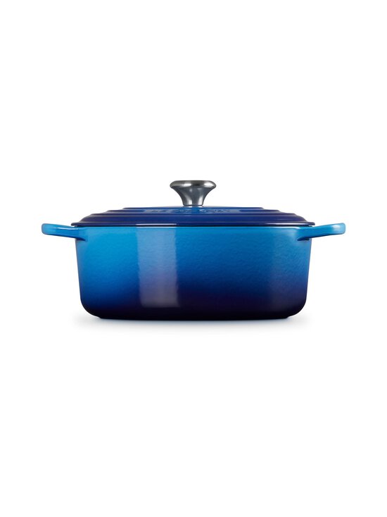 Le Creuset - Malmpott Signature 4,1 l, ovaalne - AZURE | Stockmann - photo 3